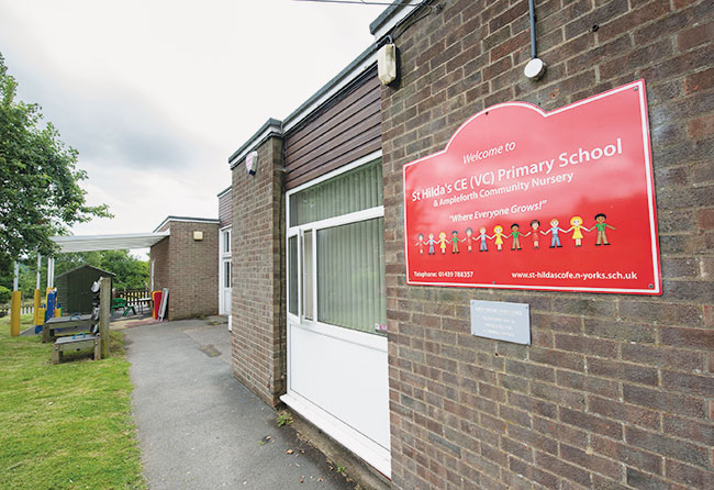 Consultation on school after pupil numbers drop to new low Report...as featured in The Easingwold Advertiser & Weekly News 24th February, 2024